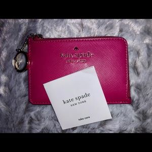 Kate Spade Key Chain Wallet